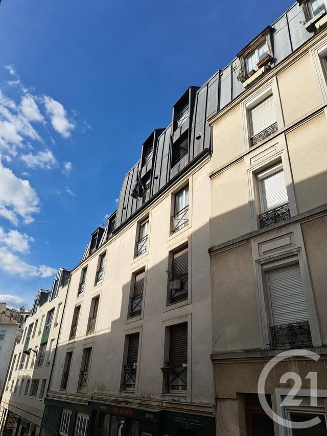 Appartement F2 à vendre PARIS